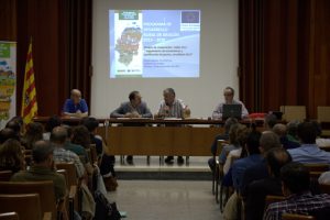 Mesa de Reunión de Grupos Operativos