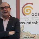 José Luis Gallego. Presidente de ADESHO