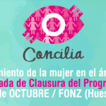 Fonz acoge la jornada de clausura del Proyecto de Cooperación CONCILIA